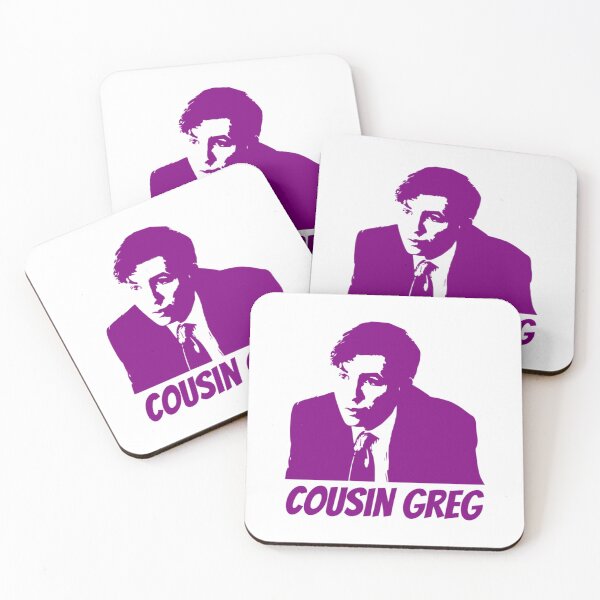 Item preview, Greg from Succession (Purple) designed and sold by lienbatcuoi.
