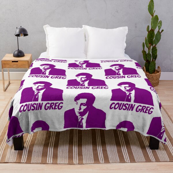 Item preview, Greg from Succession (Purple) designed and sold by lienbatcuoi.