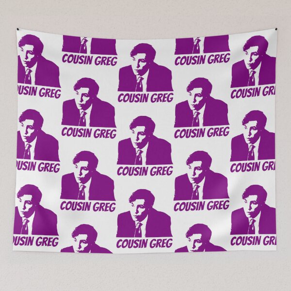 Item preview, Greg from Succession (Purple) designed and sold by lienbatcuoi.