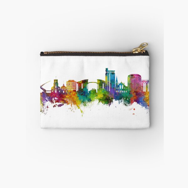 Item preview, Poole England Skyline designed and sold by ArtPrints.