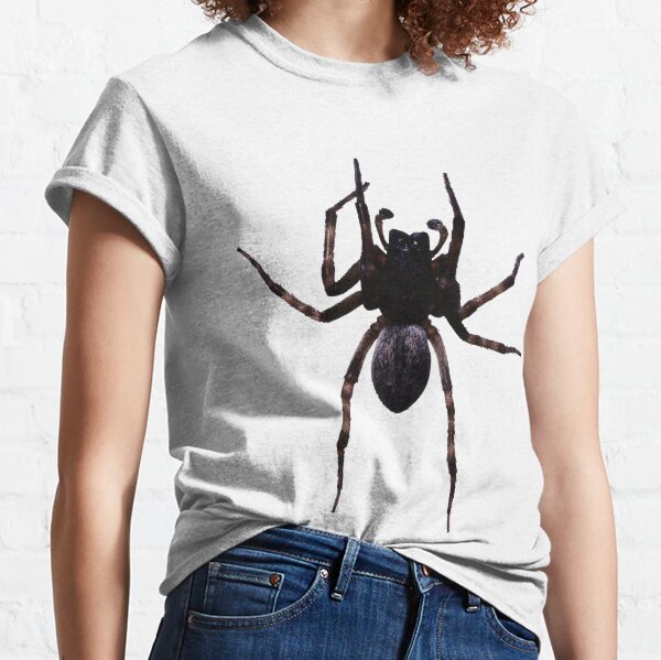 Spider, spinner, caterpillar Classic T-Shirt