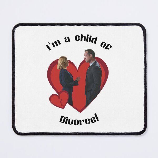 Item preview, I_m A Child Of Divorce! designed and sold by lienbatcuoi.