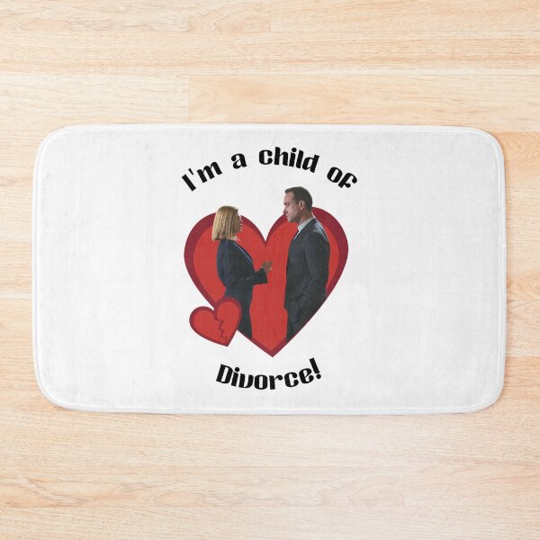 Item preview, I_m A Child Of Divorce!  designed and sold by lienbatcuoi.