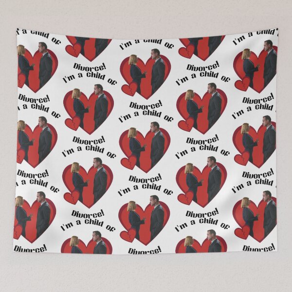 Item preview, I_m A Child Of Divorce!  designed and sold by lienbatcuoi.