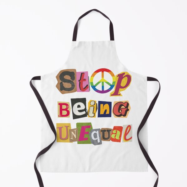 Item preview, Stop Being Un Equal, LGBTQIA Pride designed and sold by ShopULove.
