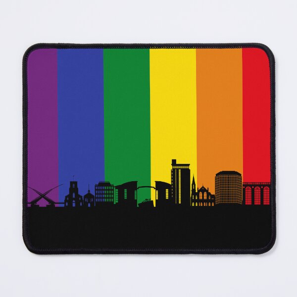 Item preview, Poole England Skyline designed and sold by ArtPrints.