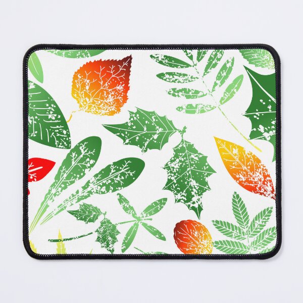 Item preview, Colorful Dried Leaves Pattern - Cool Art designed and sold by joejiing.