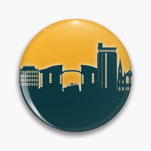 Item preview, Poole England Skyline designed and sold by ArtPrints.