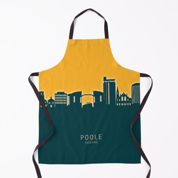 Item preview, Poole England Skyline designed and sold by ArtPrints.