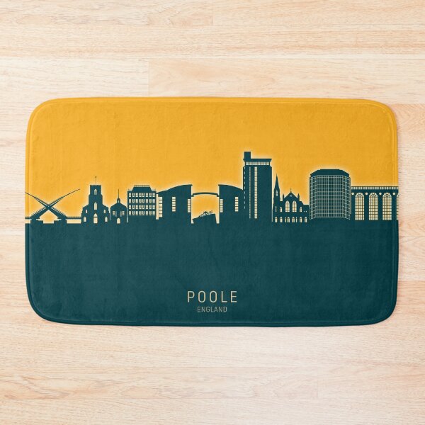 Item preview, Poole England Skyline designed and sold by ArtPrints.