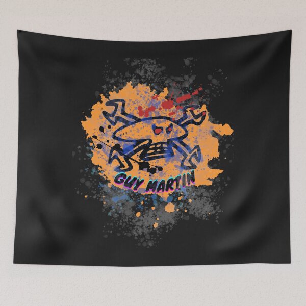 Item preview, GUY MARTIN moto   designed and sold by DrewCastaneda.
