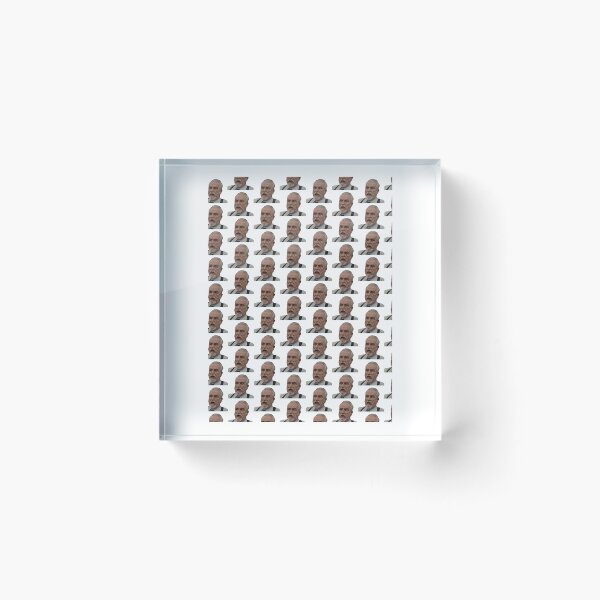 Item preview, Logan Roy surprised face Graphic  designed and sold by lienbatcuoi.