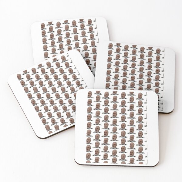 Item preview, Logan Roy surprised face Graphic  designed and sold by lienbatcuoi.