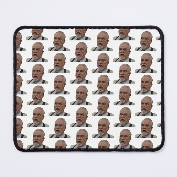 Item preview, Logan Roy surprised face Graphic  designed and sold by lienbatcuoi.