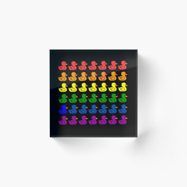 Item preview, Pride Ducks designed and sold by DavidsDucks.