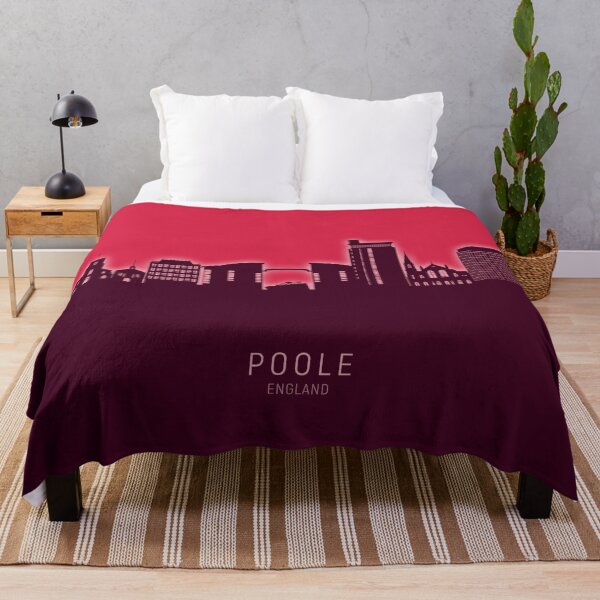 Item preview, Poole England Skyline designed and sold by ArtPrints.