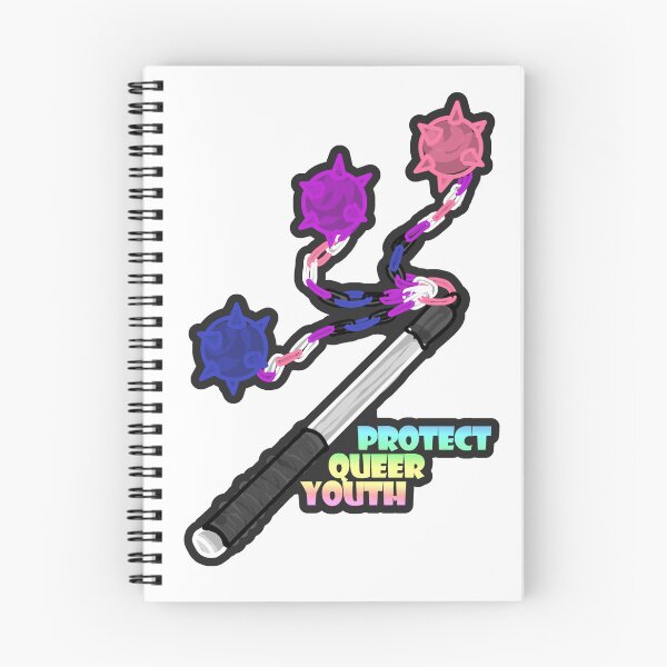 Item preview, Protect Queer Youth - Genderfluid designed and sold by oivy.
