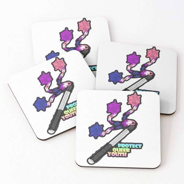 Item preview, Protect Queer Youth - Genderfluid designed and sold by oivy.