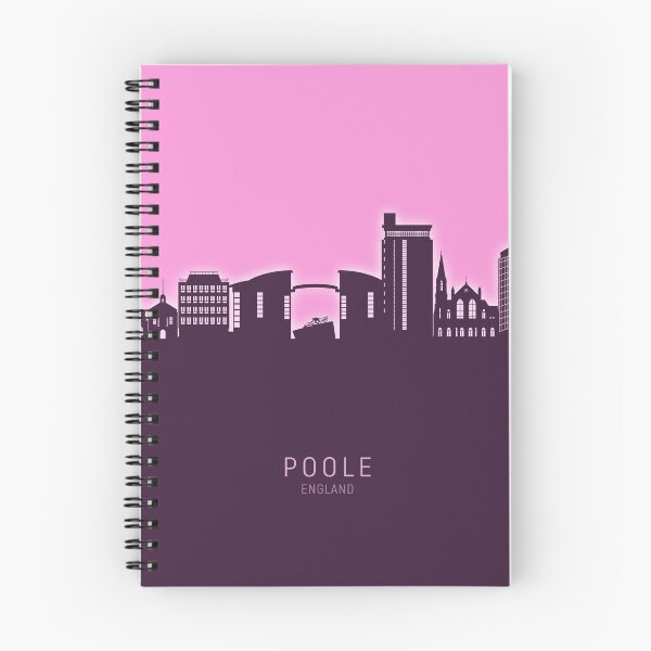 Item preview, Poole England Skyline designed and sold by ArtPrints.