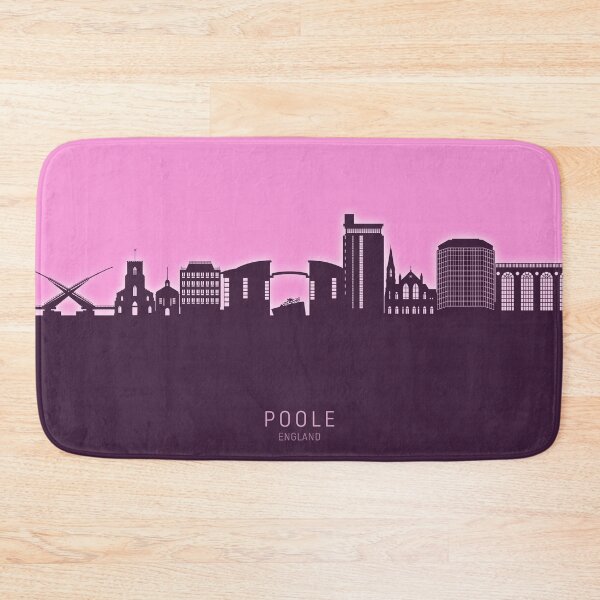 Item preview, Poole England Skyline designed and sold by ArtPrints.