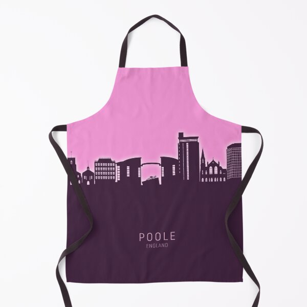 Item preview, Poole England Skyline designed and sold by ArtPrints.