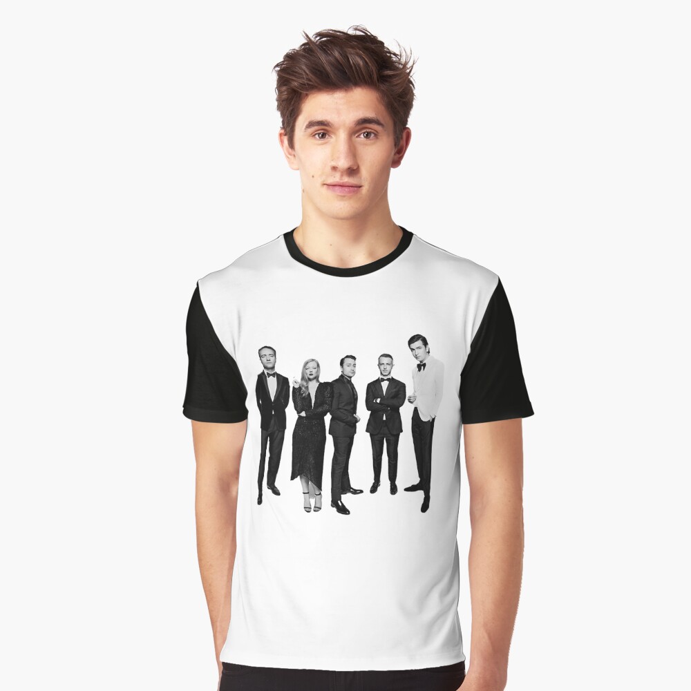 The Throne Cousin Succession Movie Power Mul tipli cation  Classic T-Shirt