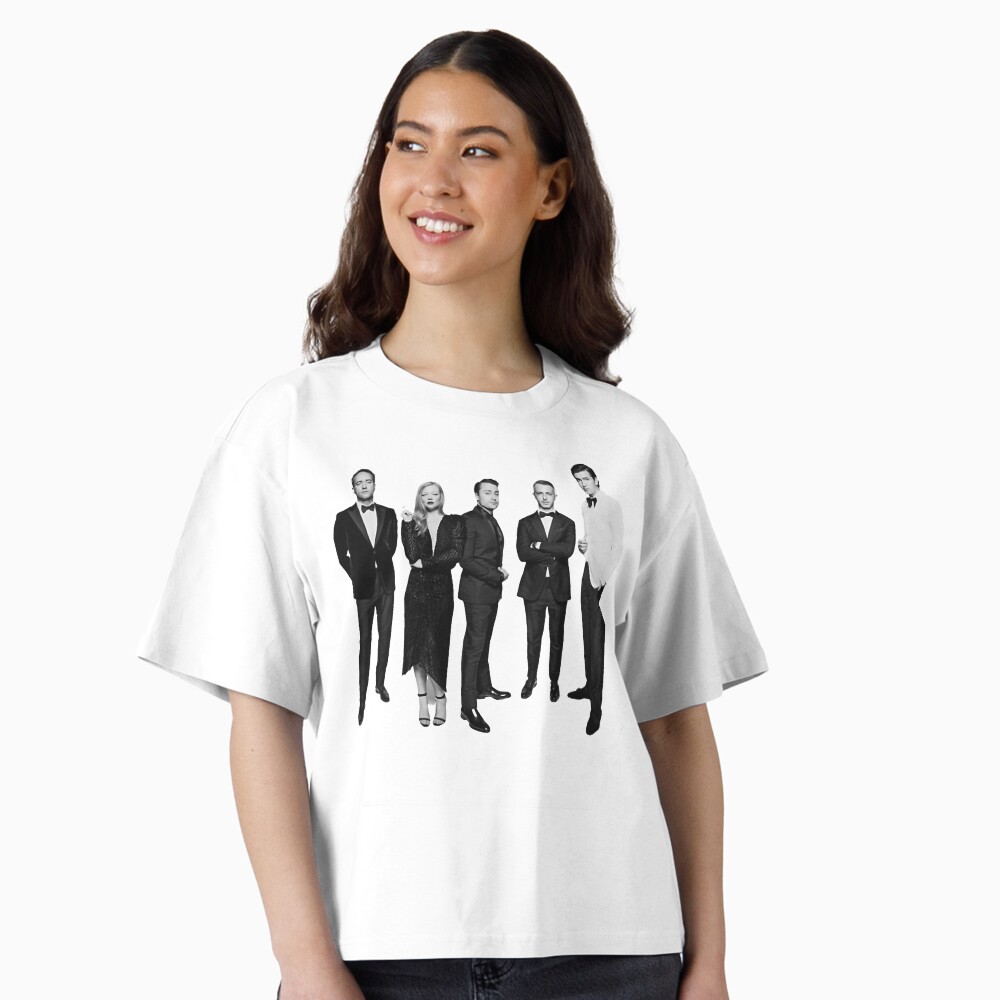 The Throne Cousin Succession Movie Power Mul tipli cation  Classic T-Shirt