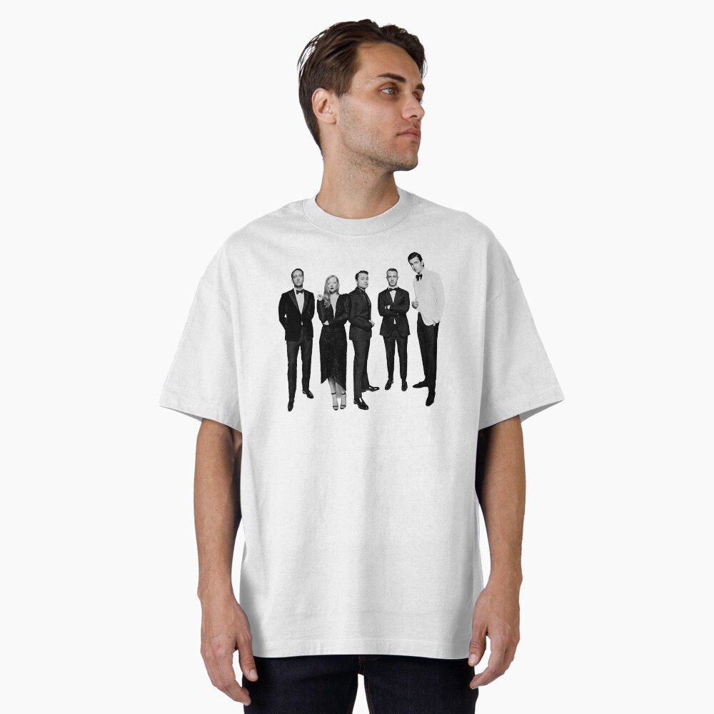 The Throne Cousin Succession Movie Power Mul tipli cation  Classic T-Shirt