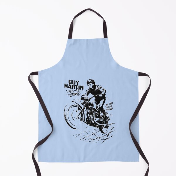 Item preview, Guy Martin The Legendary Isle Of Man designed and sold by DrewCastaneda.