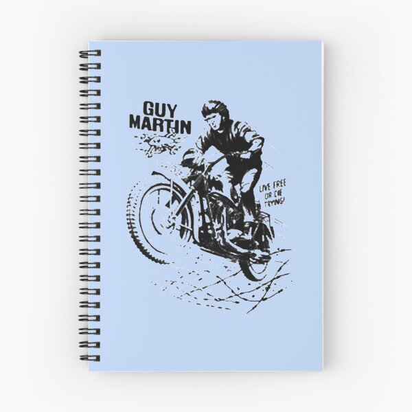 Item preview, Guy Martin The Legendary Isle Of Man     designed and sold by DrewCastaneda.