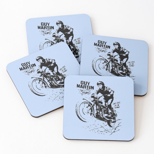 Item preview, Guy Martin The Legendary Isle Of Man     designed and sold by DrewCastaneda.