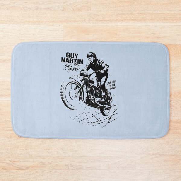 Item preview, Guy Martin The Legendary Isle Of Man     designed and sold by DrewCastaneda.