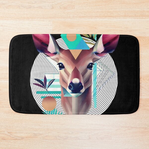 Item preview, Geometric Deers  designed and sold by Dodern.