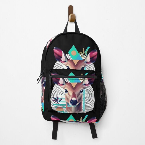 Item preview, Geometric Deers designed and sold by Dodern.