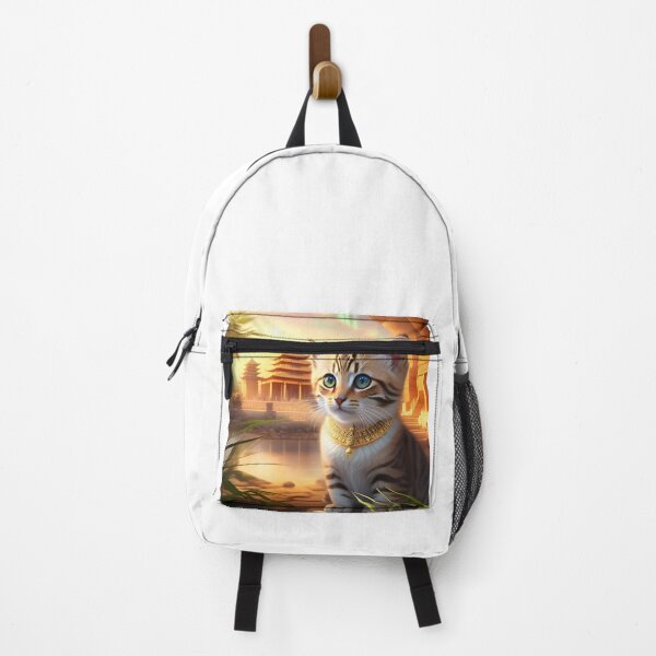 Item preview, Kitten and Egyptian Asian world mix with polar lights designed and sold by YuniaMiyu.