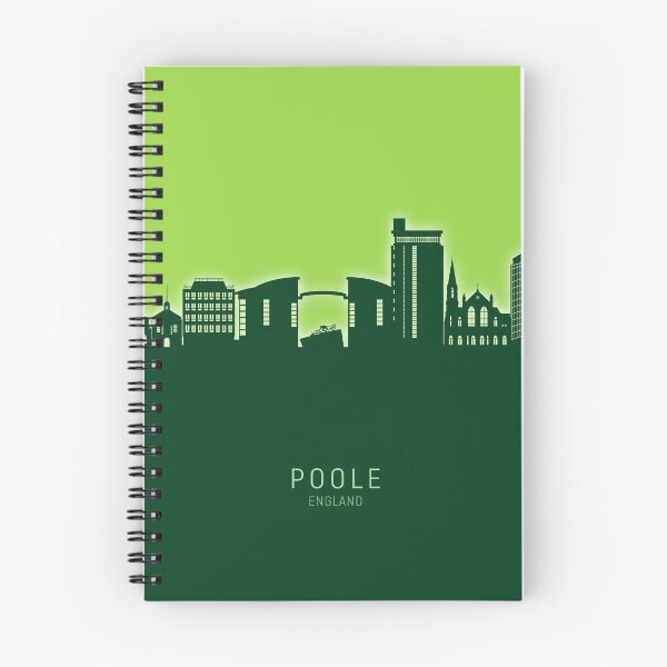 Item preview, Poole England Skyline designed and sold by ArtPrints.