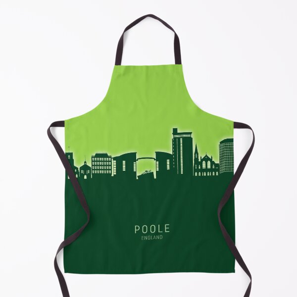 Item preview, Poole England Skyline designed and sold by ArtPrints.