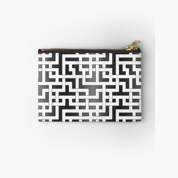 Item preview, Maze Like Pattern with Dark Background designed and sold by gorff.