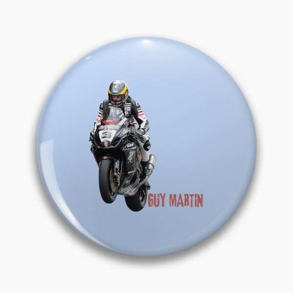 Item preview, Guy Martin TT Legend   designed and sold by DrewCastaneda.
