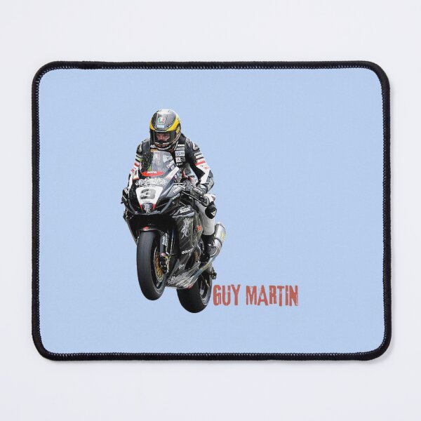 Item preview, Guy Martin TT Legend designed and sold by DrewCastaneda.