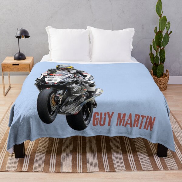 Item preview, Guy Martin TT Legend   designed and sold by DrewCastaneda.
