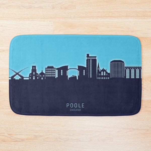 Item preview, Poole England Skyline designed and sold by ArtPrints.