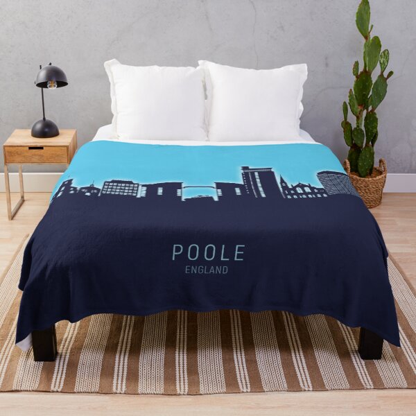 Item preview, Poole England Skyline designed and sold by ArtPrints.