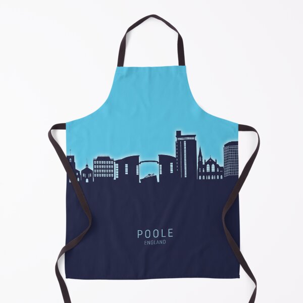 Item preview, Poole England Skyline designed and sold by ArtPrints.