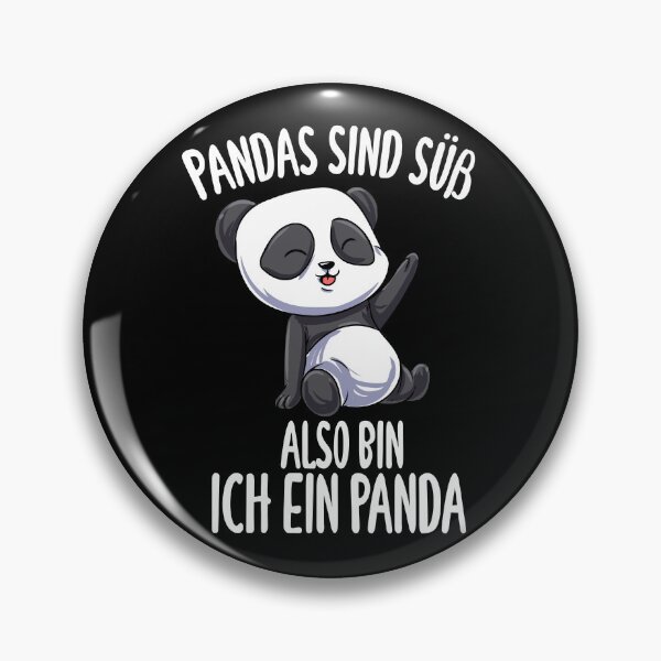 Item preview, Pandas Are Cute I Am Cute Panda Bear Kawaii designed and sold by Pubi.