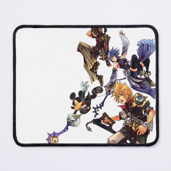 Item preview, Kingdom Hearts Birth by Sleep, KHBBS Characters designed and sold by craftyartsdigi.