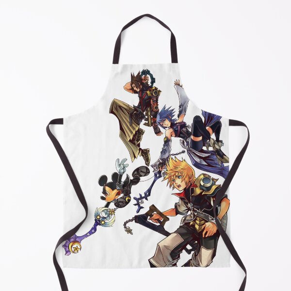 Item preview, Kingdom Hearts Birth by Sleep, KHBBS Characters designed and sold by craftyartsdigi.