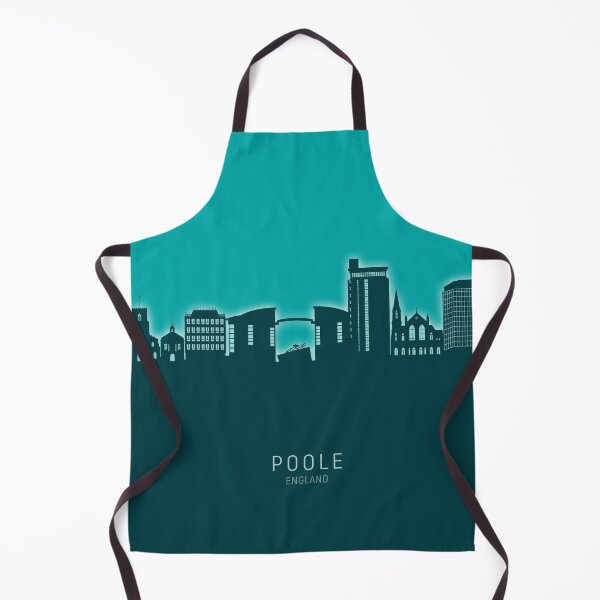 Item preview, Poole England Skyline designed and sold by ArtPrints.