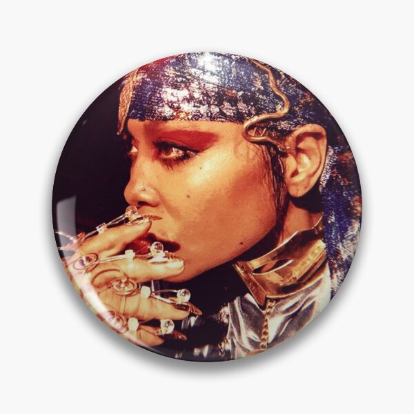 Item preview, Erykah Badu designed and sold by Agustinzacha9.