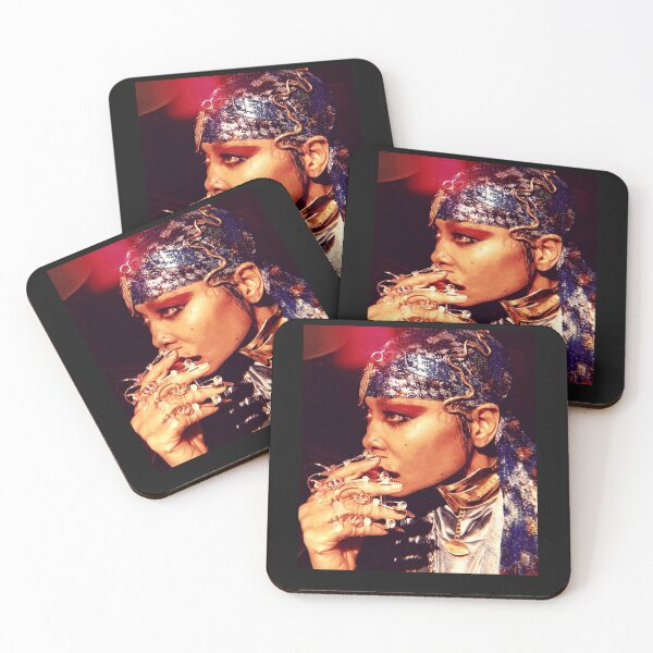 Item preview, Erykah Badu designed and sold by Agustinzacha9.